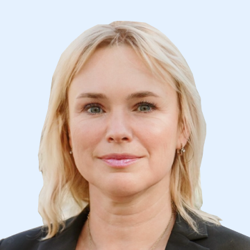 Olena Sherbinin